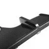 BMW MP Style Dry Carbon Fiber Rear Diffuser with Matching Rear Corner Pieces — thumbnail 4