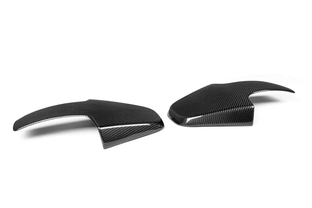 G80 G82 OEM Style Dry Carbon Seat Backrest — image 5 of 12