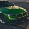 BMW G87 SQ-B Style Dry Carbon Fiber Front Lip — thumbnail 13