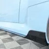 BMW G87 AT Style Dry Carbon Fiber Side Skirts — thumbnail 3