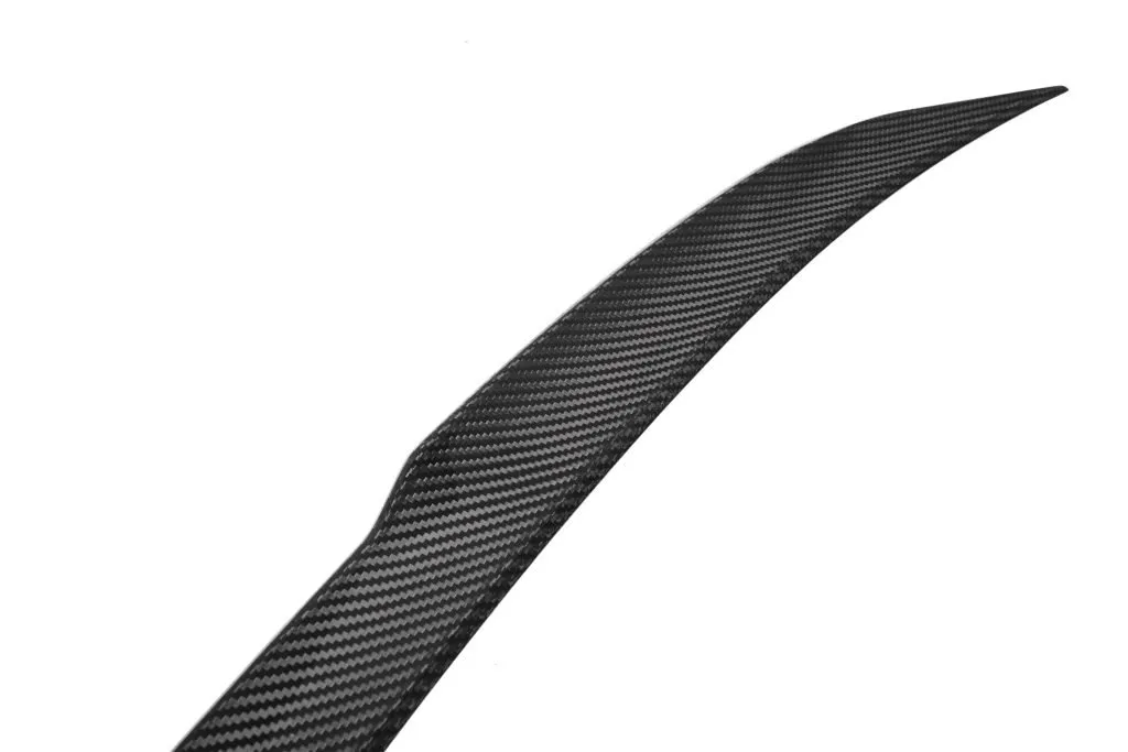 G82 OEM Style Dry Carbon Spoiler — image 9 of 13