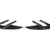 G82 OEM Style Sticky Dry Carbon Side Fender — thumbnail 7