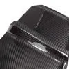 BMW MP Style Dry Carbon Fiber Rear Diffuser with Matching Rear Corner Pieces — thumbnail 5