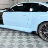 BMW G87 AT Style Dry Carbon Fiber Side Skirts — thumbnail 1