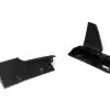 BMW X5 G05 MP Style Prepreg Carbon Fiber Rear Splitter — thumbnail 5
