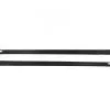 F97 X3M LCI SQ Style Dry Carbon Side Skirts — thumbnail 8
