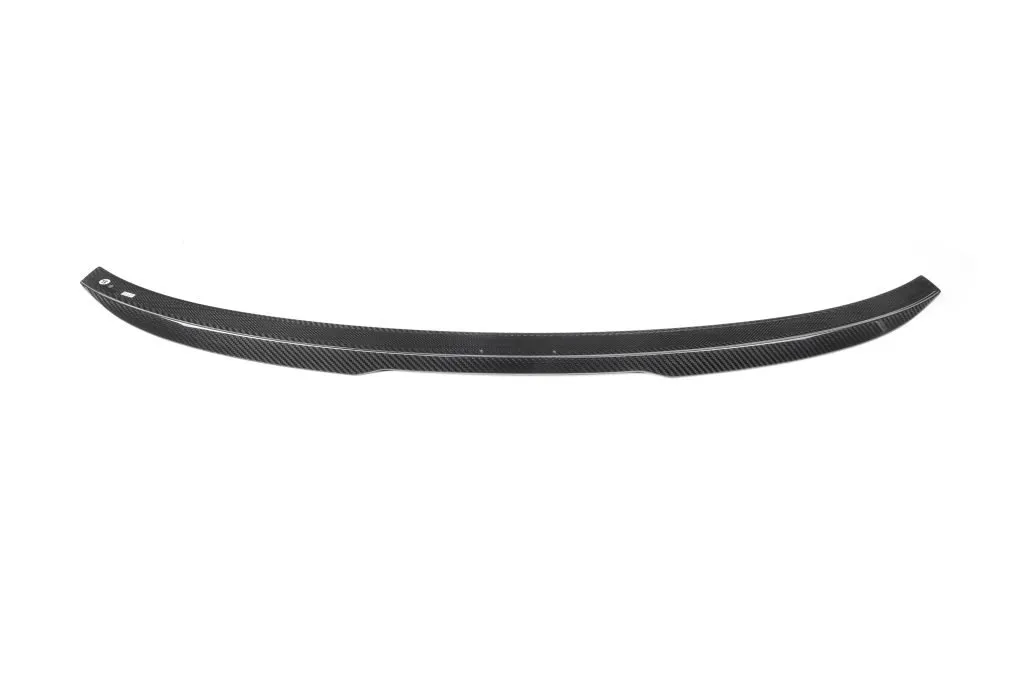 G82 OEM Style Dry Carbon Spoiler — image 8 of 13