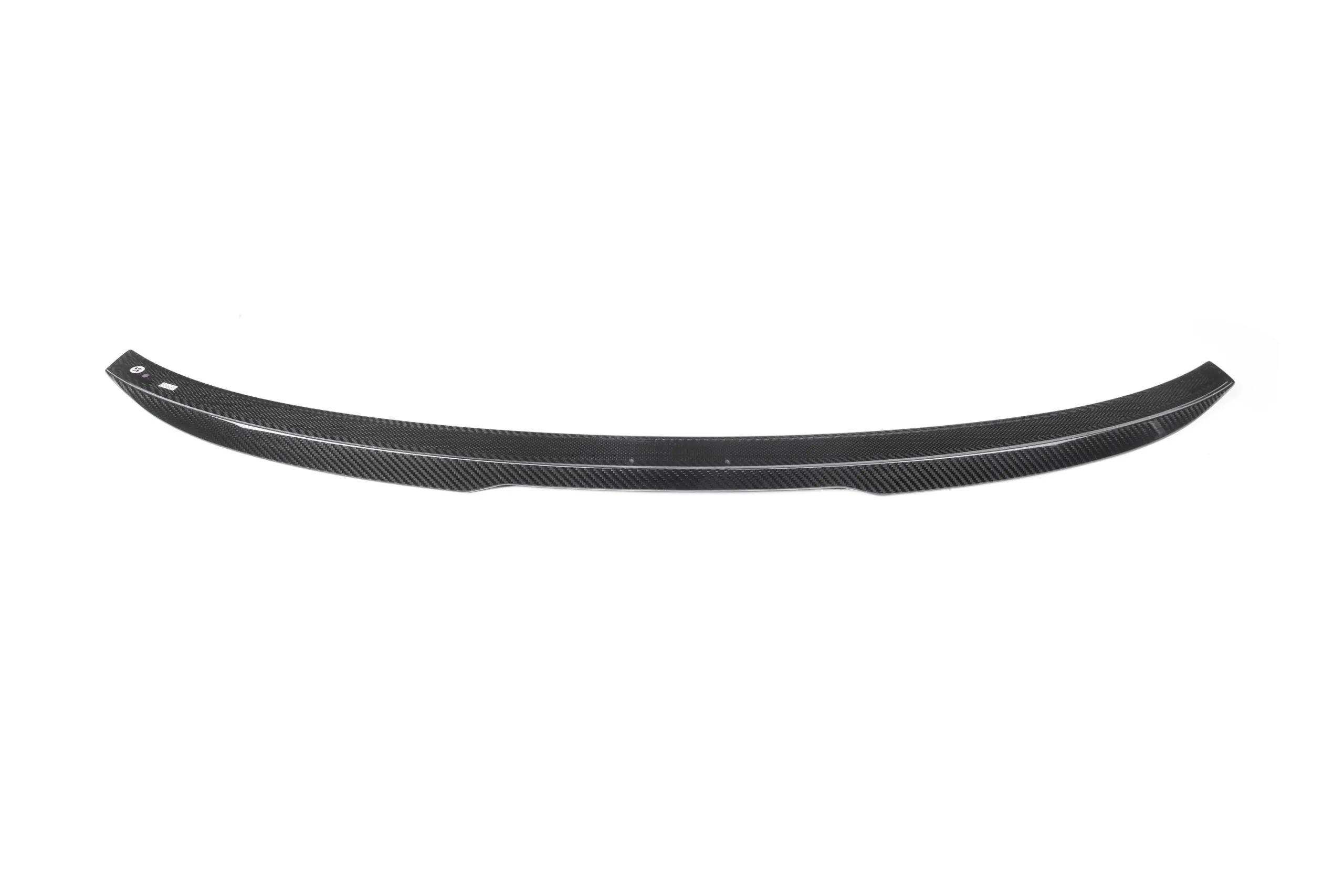 G82 OEM Style Dry Carbon Spoiler - Image 8