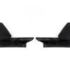 BMW X5 G05 MP Style Prepreg Carbon Fiber Rear Splitter — thumbnail 6