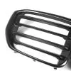 BMW X5 G05 LCI X5M Style Prepreg Carbon Fiber Front Grill — thumbnail 5