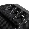BMW M3 M4 M2 G80 G82 G83 G87 Carbon fiber OEM engine cover — thumbnail 11