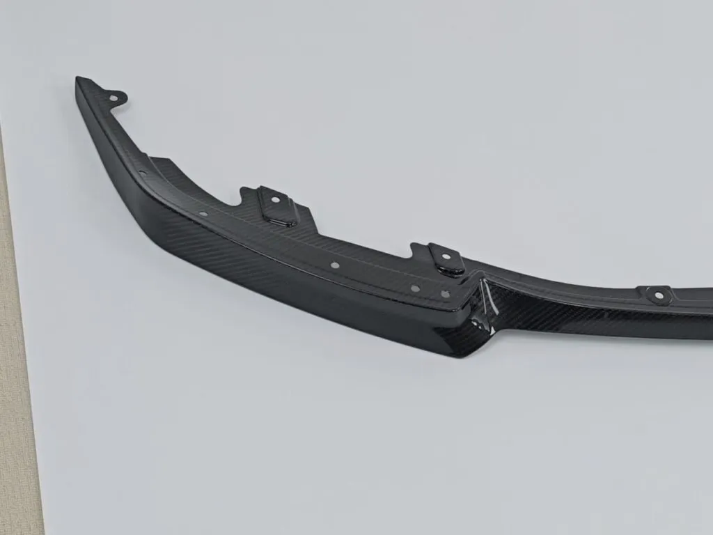 G87 M2 CS Dry Carbon Fiber Front Lip — image 17 of 17