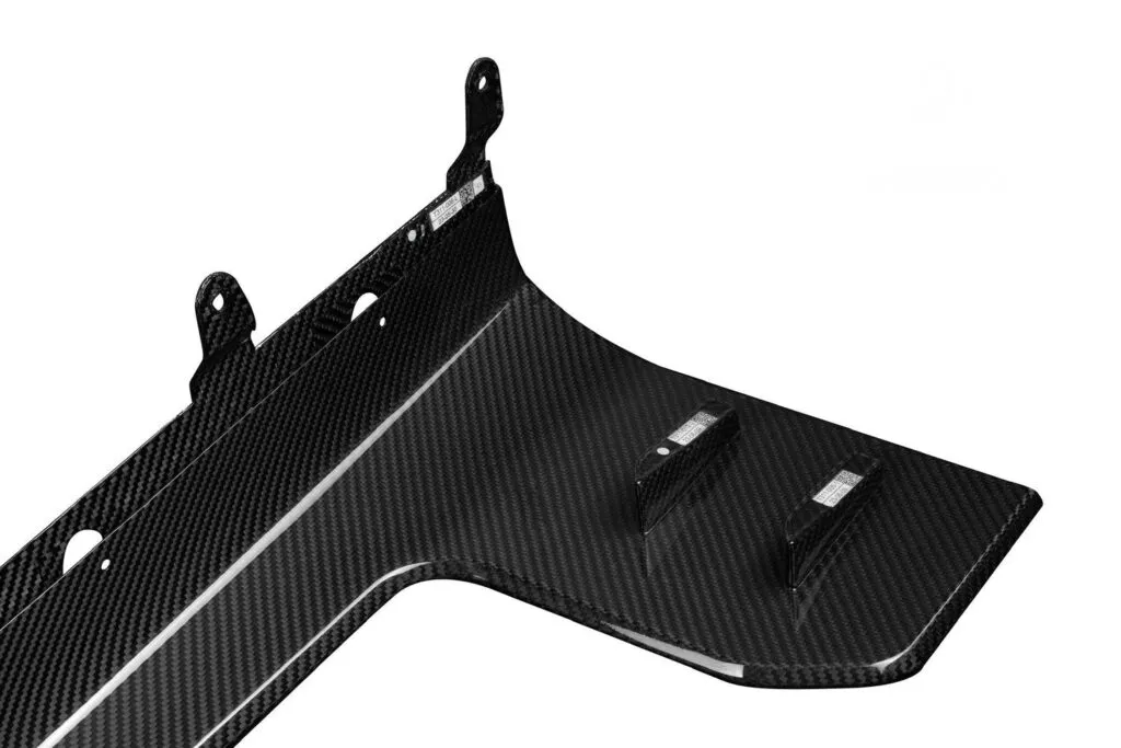 BMW G87 MP Style Dry Carbon Fiber Side Skirts — image 7 of 7