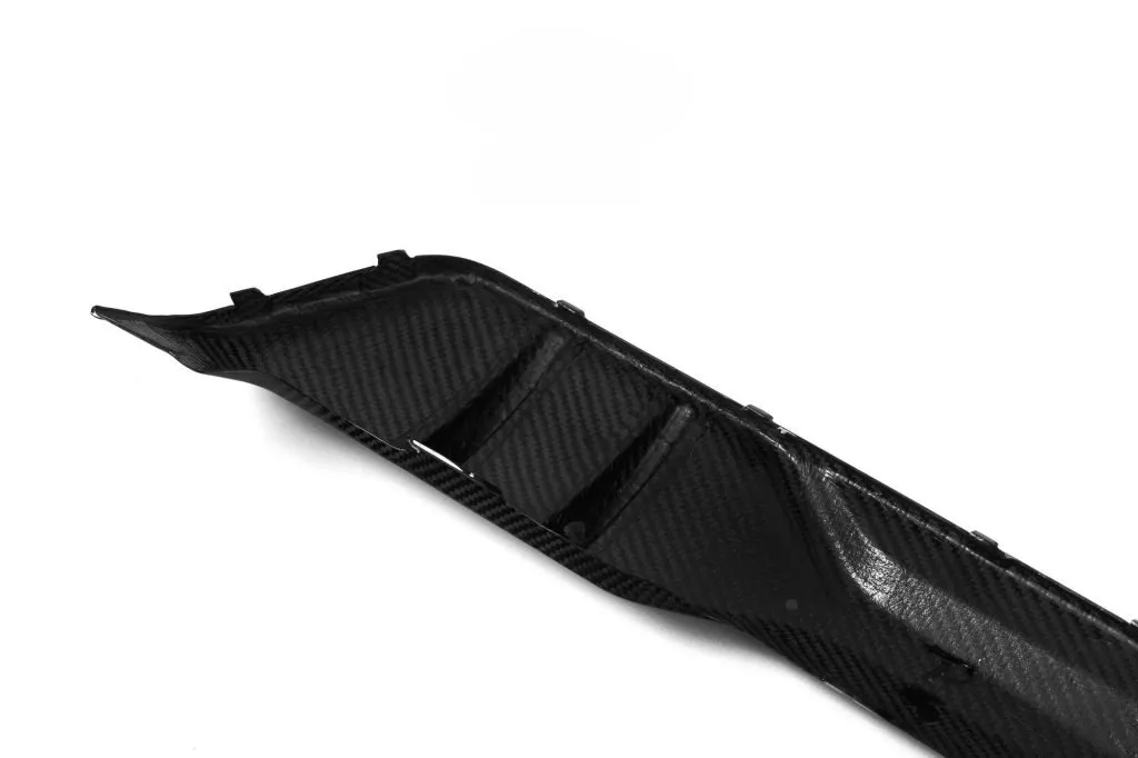 BMW X5 G05 MP Style Prepreg Carbon Fiber Diffuser — image 5 of 8