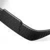 F97 X3M LCI SQ Style Dry Carbon Rear Canards — thumbnail 9