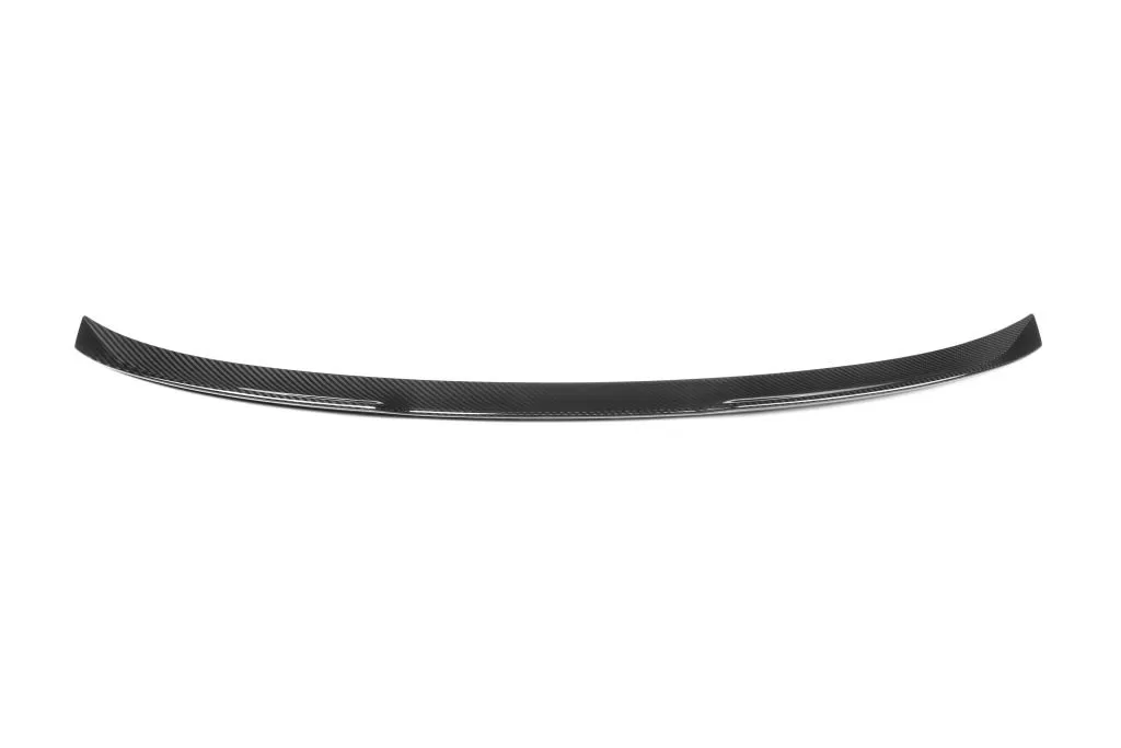 G82 OEM Style Dry Carbon Spoiler — image 6 of 13