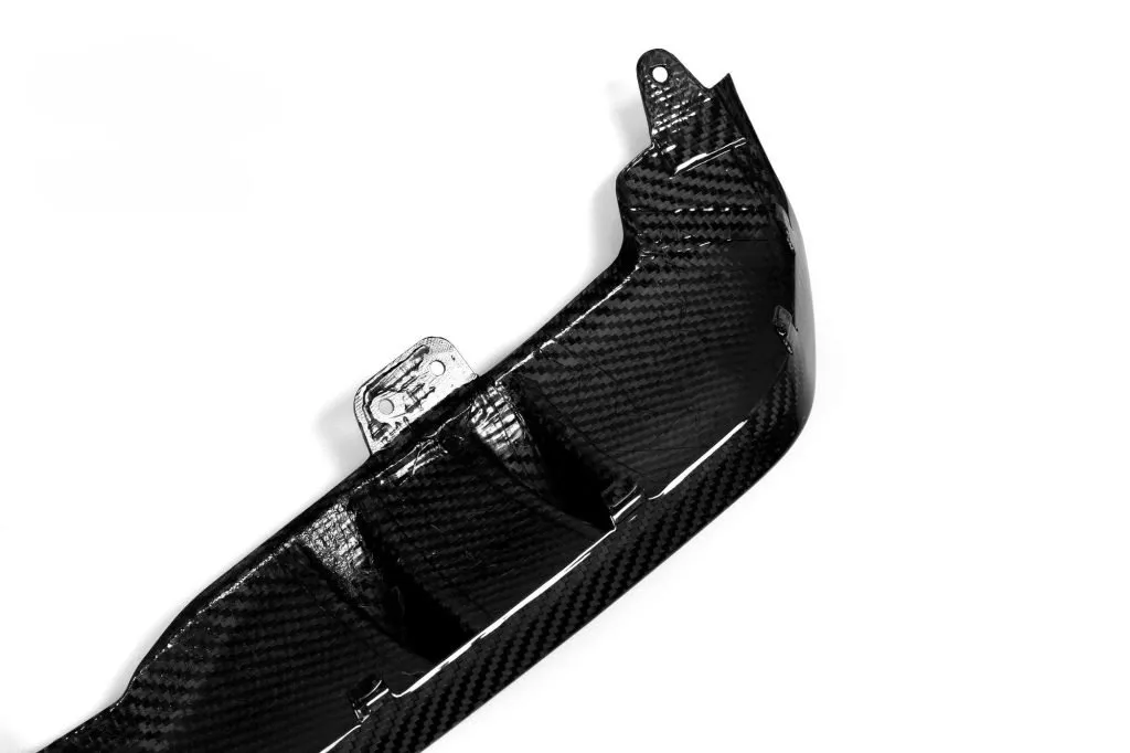 BMW X5 G05 MP Style Prepreg Carbon Fiber Diffuser — image 8 of 8