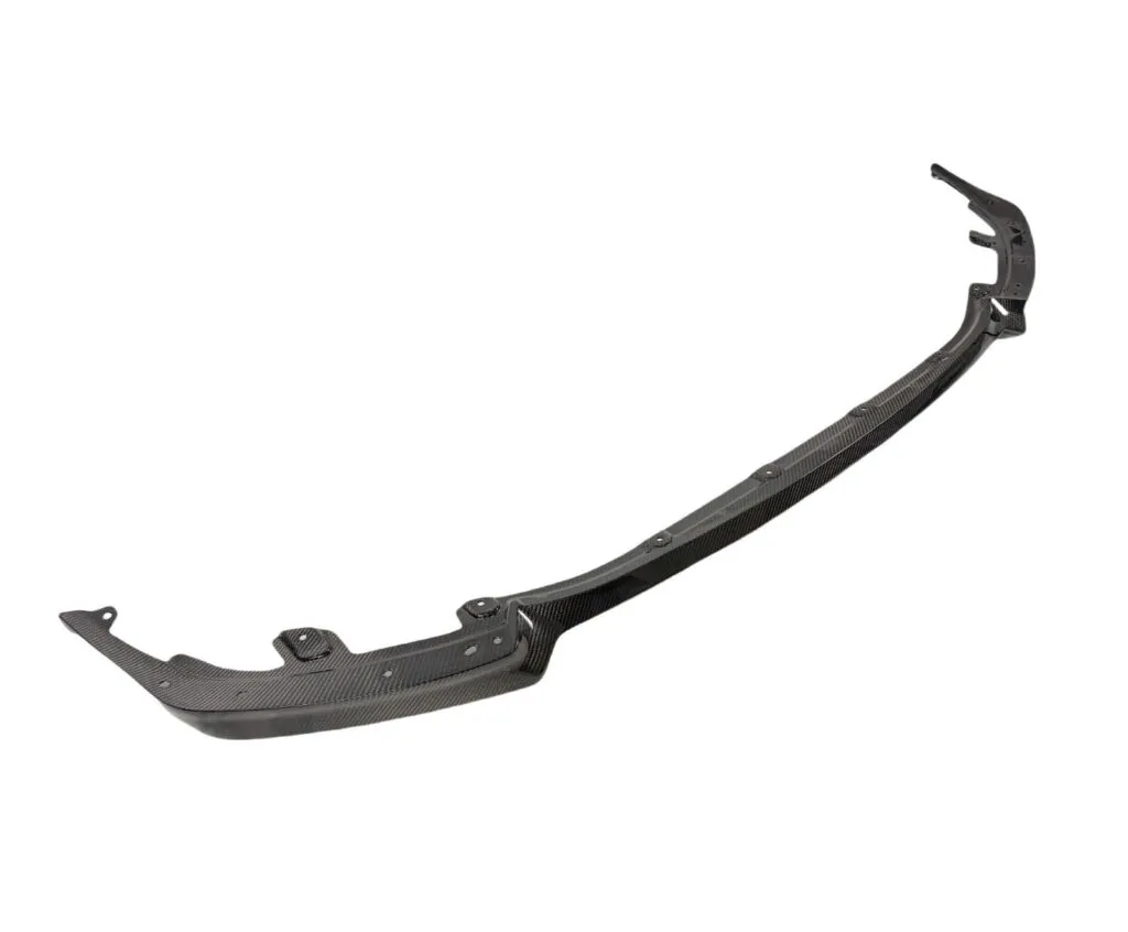 G87 M2 CS Dry Carbon Fiber Front Lip — image 14 of 17