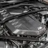 BMW M3 M4 M2 G80 G82 G83 G87 Carbon fiber OEM engine cover — thumbnail 4