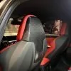G80 G82 OEM Style Dry Carbon Seat Backrest — thumbnail 11