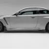 BMW M2 Carbon Fiber Side Skirts — thumbnail 2