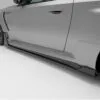 BMW M2 Carbon Fiber Side Skirts — thumbnail 3