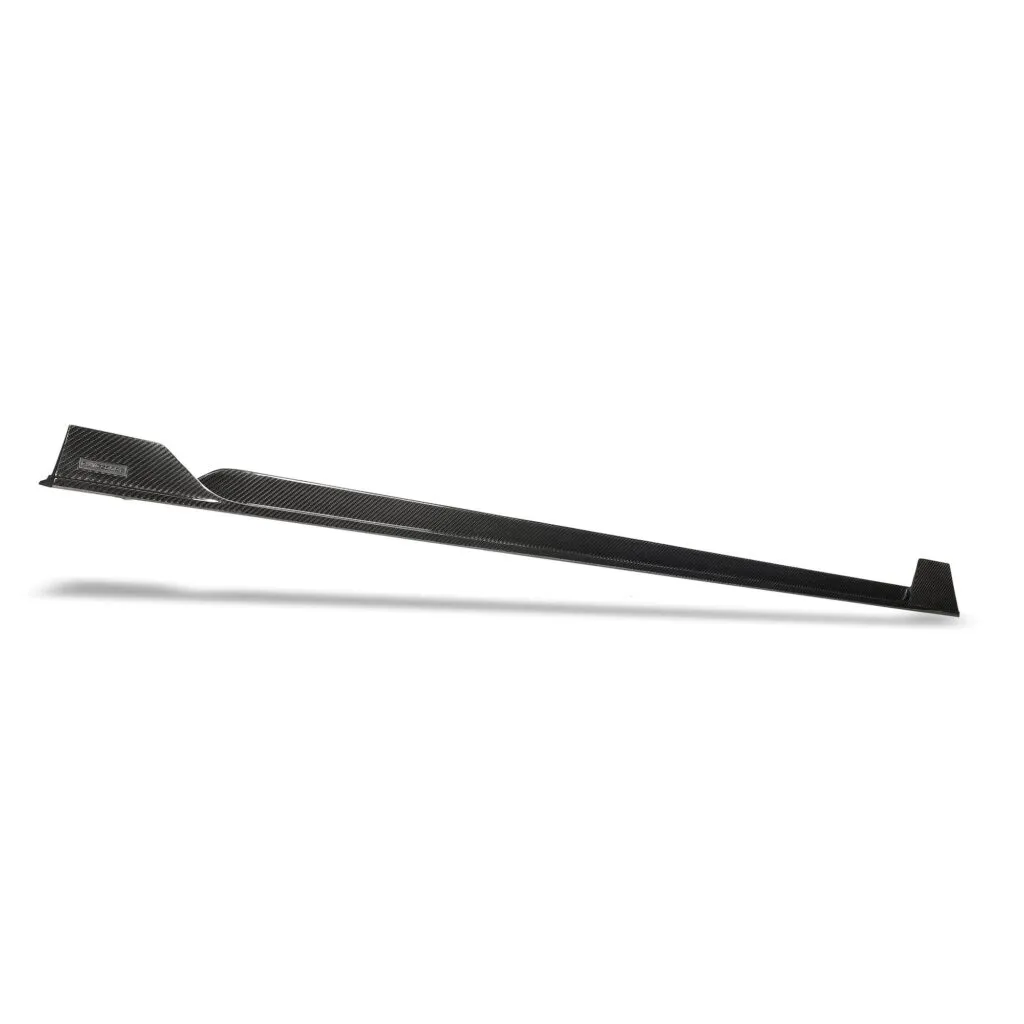 BMW M2 Carbon Fiber Side Skirts — image 8 of 10
