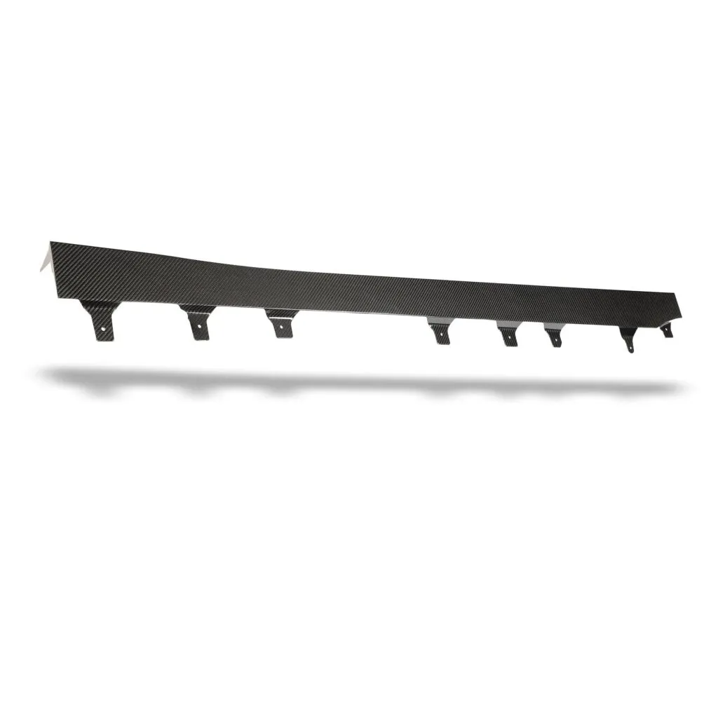 BMW M2 Carbon Fiber Side Skirts — image 7 of 10