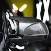 F97/F98 X3M/X4M OEM Style Dry Carbon Mirror Caps — thumbnail 1