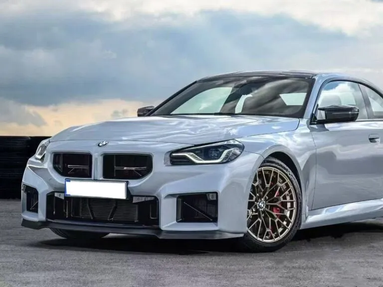 G87 M2 CS Dry Carbon Fiber Front Lip
