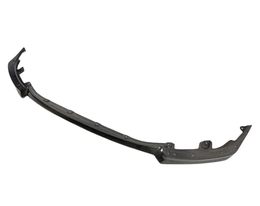 G87 M2 CS Dry Carbon Fiber Front Lip — image 15 of 17