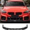 BMW G87 SQ-B Style Dry Carbon Fiber Front Lip — thumbnail 17
