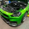 BMW G87 SQ-B Style Dry Carbon Fiber Front Lip — thumbnail 6