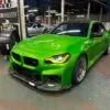 BMW G87 SQ-B Style Dry Carbon Fiber Front Lip — thumbnail 3