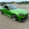 BMW G87 SQ-B Style Dry Carbon Fiber Front Lip — thumbnail 7