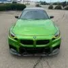 BMW G87 SQ-B Style Dry Carbon Fiber Front Lip — thumbnail 8