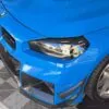 G87 M2 CS Dry Carbon Fiber Front Lip — thumbnail 3