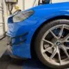 G87 M2 CS Dry Carbon Fiber Front Lip — thumbnail 5