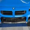 G87 M2 CS Dry Carbon Fiber Front Lip — thumbnail 2