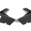 F97 X3M/X4M OEM Style Dry Carbon Fiber Front Side Vent — thumbnail 6