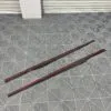BMW G87 Dry Carbon Fiber Side Skirt Extensions — thumbnail 7