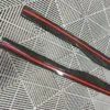 BMW G87 Dry Carbon Fiber Side Skirt Extensions — thumbnail 6