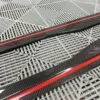 BMW G87 Dry Carbon Fiber Side Skirt Extensions — thumbnail 5