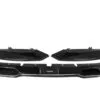 G87 M2 SQ-A Style Dry Carbon Fiber Front Lip — thumbnail 7