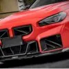 BMW G87 SQ-B Style Dry Carbon Fiber Front Lip — thumbnail 15