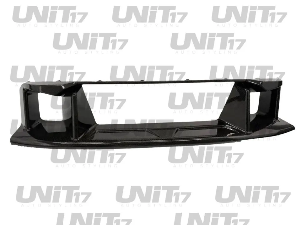 BMW G87 M2 Dry Carbon Fiber Center Grill — image 3 of 3