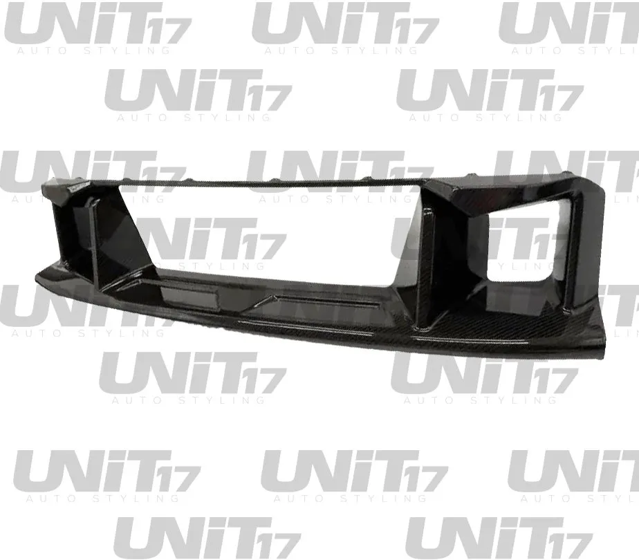 BMW G87 M2 Dry Carbon Fiber Center Grill — image 2 of 3