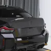BMW G87 M2 CSL Style Dry Carbon Fiber Trunk V3