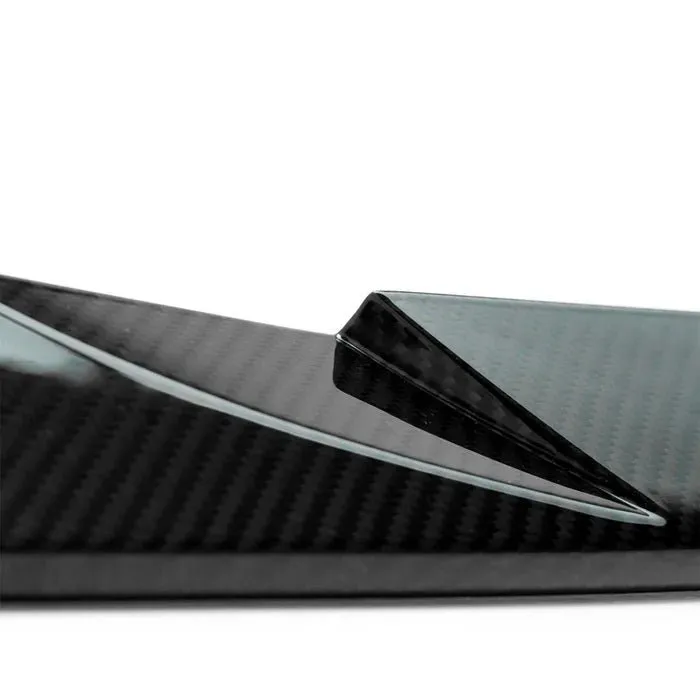 BMW G87 M2 V5 Style Dry Carbon Fiber Front Lip — image 9 of 9