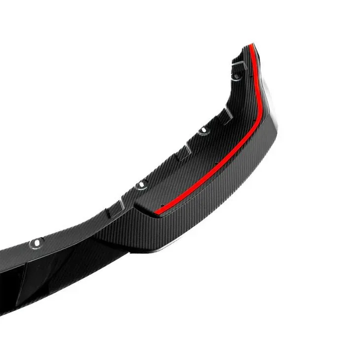 BMW G87 M2 V5 Style Dry Carbon Fiber Front Lip — image 7 of 9
